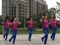 临安飞翔 学跳阿中中广场舞印度有个宝莱坞