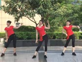 段希帆舞蹈 韩舞系列 GEE 据原版改编 正面演示 背面演示 分解教学