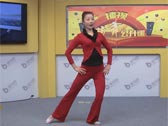 西湖莉莉广场舞  《手臂的伸展训练》