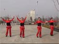 沭河之光健身队 中国范儿 含背面演示及分解动作