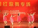 舞在深圳湾广场舞 行歌坐月