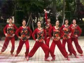 舞在深圳湾原创广场舞《二零一舞》