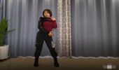 云儿流行舞《爱情堡垒》网红32步 演示和分解动作教学 编舞云儿