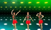 化州花开朵朵广场舞《最真的梦》水兵舞16步 演示和分解动作教学 编舞花开朵朵