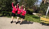 安徽霞霞广场舞《心跳》32步 姐妹版 演示和分解动作教学 编舞霞霞