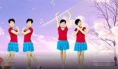 吴川飞燕广场舞《万爱千恩》感恩父母 水兵舞32步 演示和分解动作教学