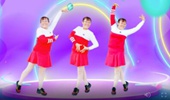 龙湖姐妹完美广场舞《一晃就老了》32步 演示和分解动作教学 编舞龙湖姐妹