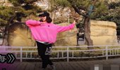 妃儿广场舞《一剪梅》爆火全网64步DJ版简单时尚 演示和分解动作教学