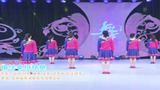 安徽芜湖飞翔广场舞 唱给卓玛姑娘 表演