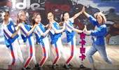 杨光广场舞《白卡白卡》原创网络金曲 演示和分解动作教学 编舞杨光