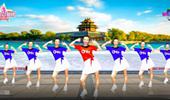 叶梦广场舞《嗒嘀嗒》网红流行舞 演示和分解动作教学 编舞叶梦