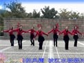 福州荣梅广场舞 去西藏 含背面演示