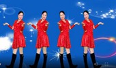 卢清秀广场舞《摇滚女王》32步 演示和分解动作教学 编舞卢清秀