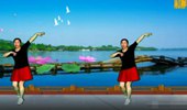 合肥庆庆广场舞《酒醉的蝴蝶》网红神曲32步水兵 演示和分解动作教学