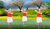 大自然广场舞《万爱千恩》网红32步 演示和分解动作教学 编舞大自然