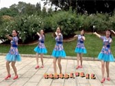 深圳山茶广场舞 姑娘姑娘 附教学