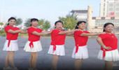 玉霞广场舞《中国梦》国庆节献舞 演示和分解动作教学 编舞玉霞