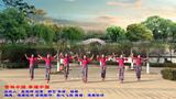 海棠依旧舞蹈队  吉祥中国 幸福中国 团队表演版