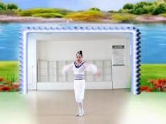 刘荣广场舞《幸福是奋斗出来的》演示和分解动作教学 编舞刘荣