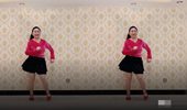 舞之韵芳娟广场舞《48步健身舞》演示和分解动作教学 编舞舞之韵芳娟