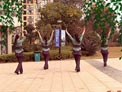 长沙中信舞蹈队广场舞 烟花三月下扬州