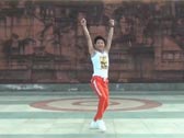 王子原创广场舞 唱起来跳起来 附教学 轻松欢快的健身操