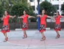 湘湘广场舞《相信爱》团队演示和分解动作教学 编舞湘湘