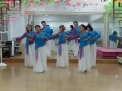 新疆果果广场舞 我们的爱是永远 编舞杨丽萍