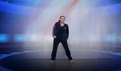 应子广场舞《向着太阳》蒙族健身操简易版 演示和分解动作教学 编舞应子
