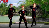 雲儿广场舞《最真的梦》32步水兵舞 演示和分解动作教学 编舞雲儿