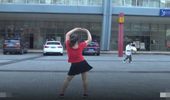 重庆叶子广场舞健身操30分钟串烧 演示和分解动作教学 编舞叶子