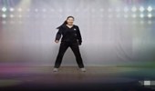 応子广场舞《向着太阳》加难版蒙族健身操 演示和分解动作教学