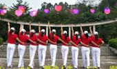 广州南站舞动人生广场舞《妈妈的舞步》演示和分解动作教学