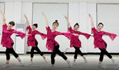 段希帆广场舞《天之大》原创形体舞 演示和分解动作教学 编舞段希帆