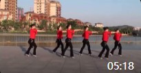 新东方广场舞排舞—向上攀爬（背面分解）