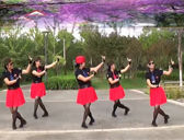 玫瑰老师广场舞关东情 完整版 正背面演示及口令分解动作教学 编舞玫瑰