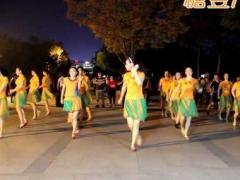 温州燕子广场舞很有味道 正背面演示及分解动作教学 编舞燕子