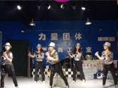 杨光广场舞两个人 正背面演示及分解动作教学 编舞杨光