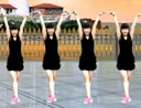 阿珠广场舞《甜甜的小妹》32步 背面演示及分解教学 编舞阿珠