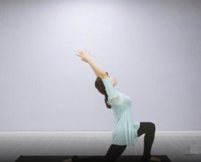 玲珑舞坊广场舞《哈他瑜伽》锻炼身体两极相等的灵活性和力量 背面演示及分解教学
