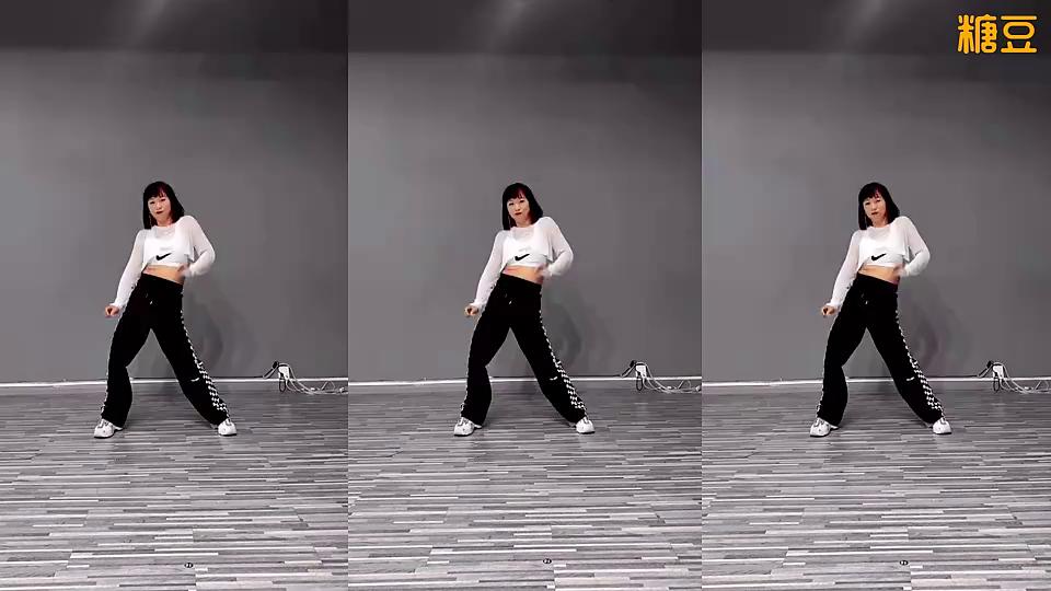 云儿流行舞 《秒针》网红粤语歌曲完整版舞蹈附教学