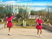 樟树雪华广场舞别拿我的红包当游戏 附分解动作教学 原创编舞梅子