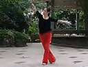 梧桐广场舞美丽姑娘 藏族舞蹈 附分解动作教学 原创编舞梧桐
