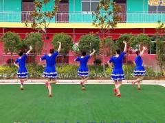 华美舞动广场舞中国中国 附分解动作教学 原创编舞华美舞动