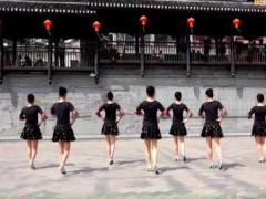 吉美广场舞排舞恰恰 附分解动作教学 原创编舞彭晓辉