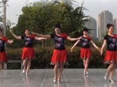 茉莉广场舞新疆亚克西 新疆舞民族舞 附分解动作教学 原创编舞茉莉