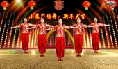  过新年《过新年》红红火火的中国年平平安安岁岁年年