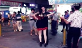  青青世界广场舞 《dj你是我心中最美丽的花》动感32步 原创杨丽萍