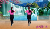 粤语版热歌《风附季节》40步网红舞时尚大方好看又好跳