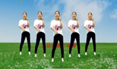 藏族舞蹈《雪山阿佳》32步含分解动作教学动作演唱乌兰托娅